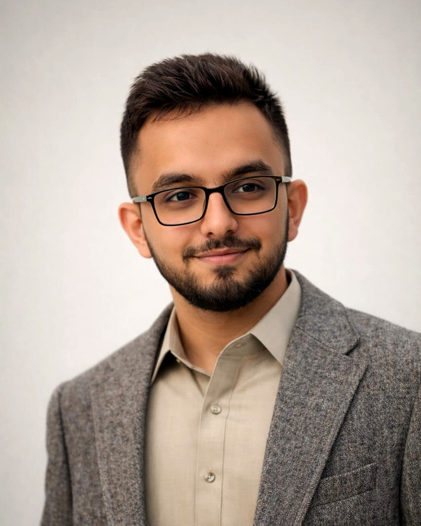 Subhan Khalid, GTM & Email Infrastructure Engineer